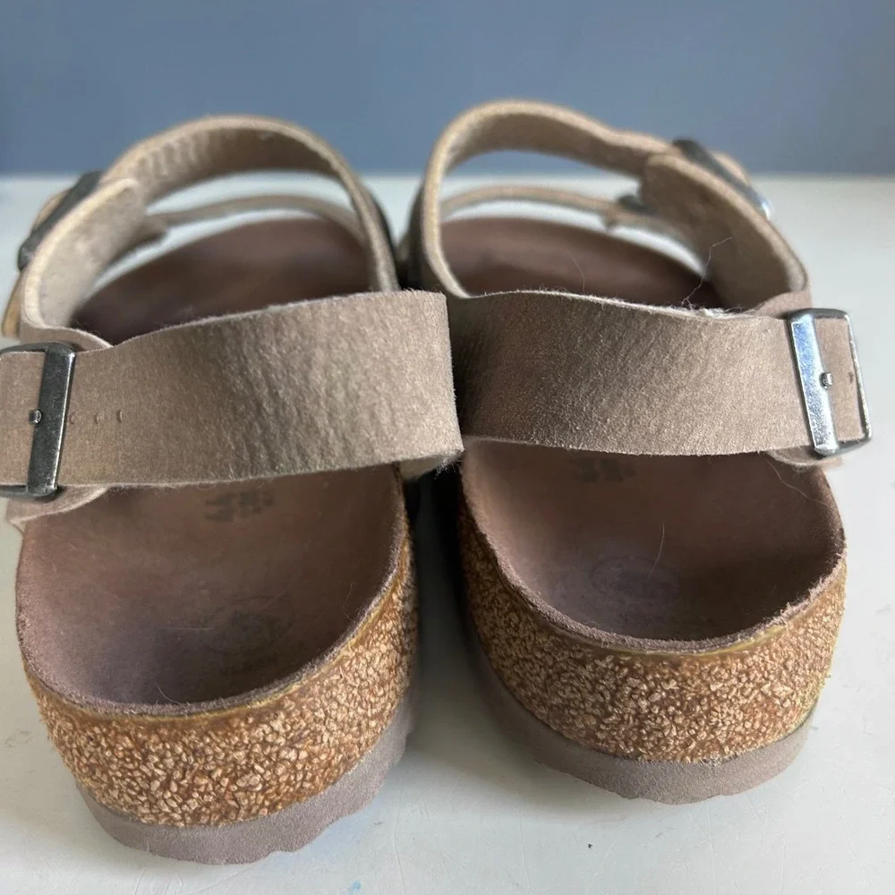 Birkenstock milano sandals